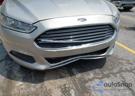 2016 Ford Fusion Se from USA, damaged, VIN 3FA6P0H78GR192520
